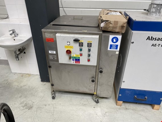 Used Notus Powersonic POW236 Ultrasonic cleaner for tools and mold parts for Sale (Auction Premium) | NetBid Industrial Auctions